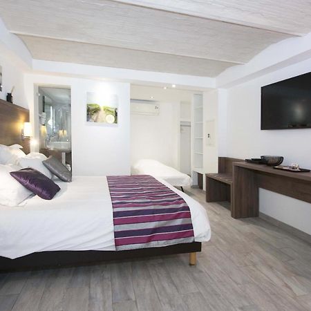 Cailloux Appartement Saint-Cyr-sur-Mer Buitenkant foto