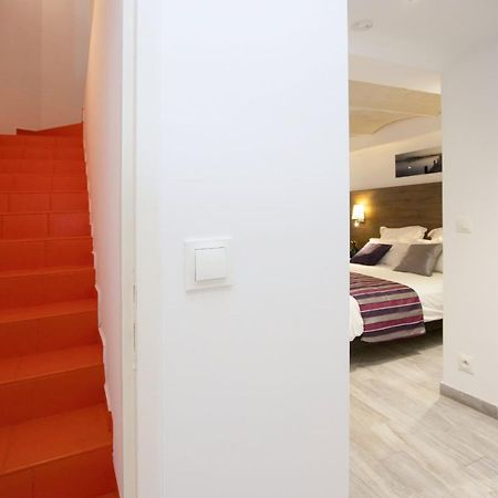 Cailloux Appartement Saint-Cyr-sur-Mer Buitenkant foto