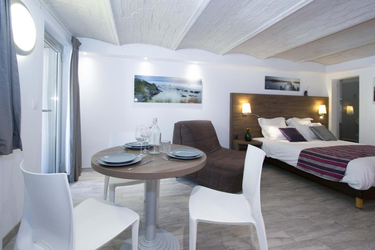 Cailloux Appartement Saint-Cyr-sur-Mer Buitenkant foto