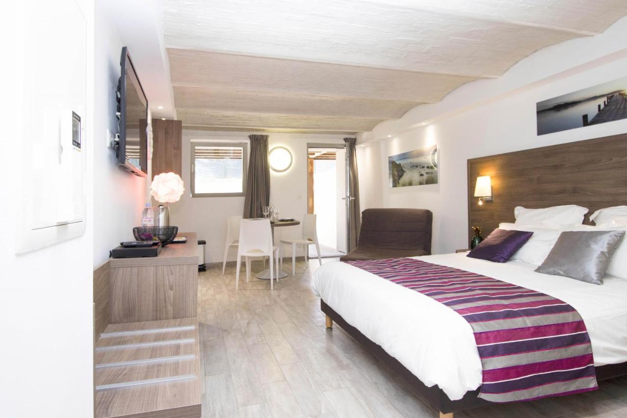 Cailloux Appartement Saint-Cyr-sur-Mer Buitenkant foto