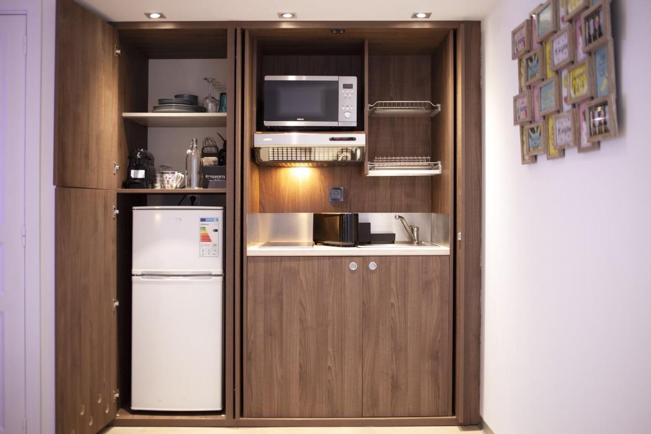 Cailloux Appartement Saint-Cyr-sur-Mer Buitenkant foto