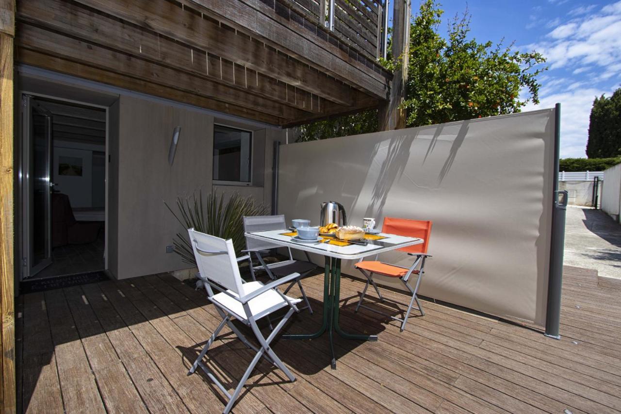 Cailloux Appartement Saint-Cyr-sur-Mer Buitenkant foto