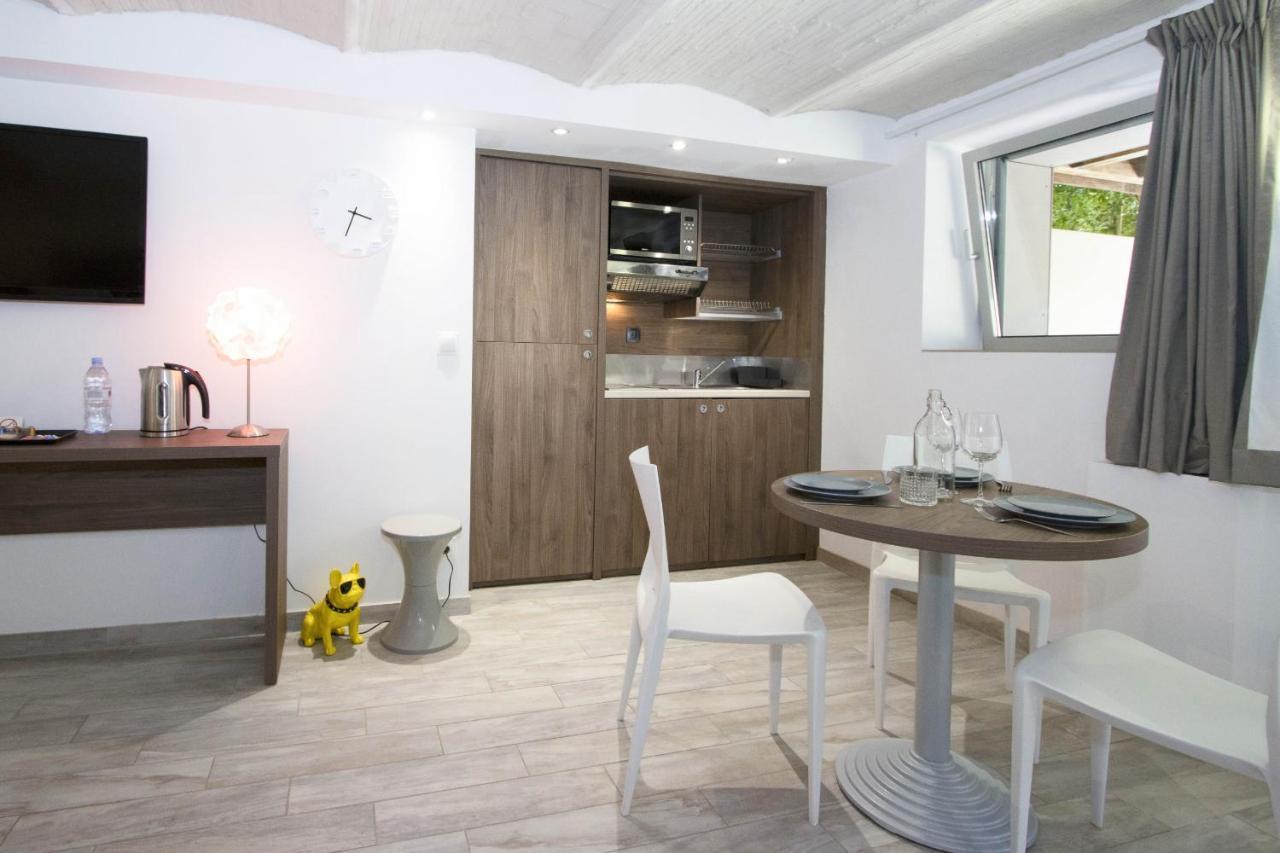 Cailloux Appartement Saint-Cyr-sur-Mer Buitenkant foto