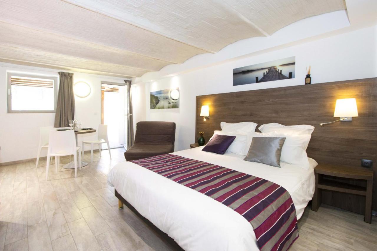 Cailloux Appartement Saint-Cyr-sur-Mer Buitenkant foto